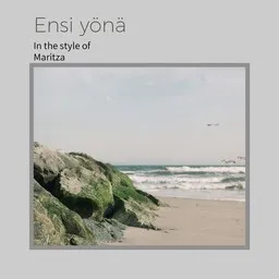 Cover art for Ensi yönä - Maritza karaoke version