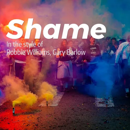 Shame - Karaoke