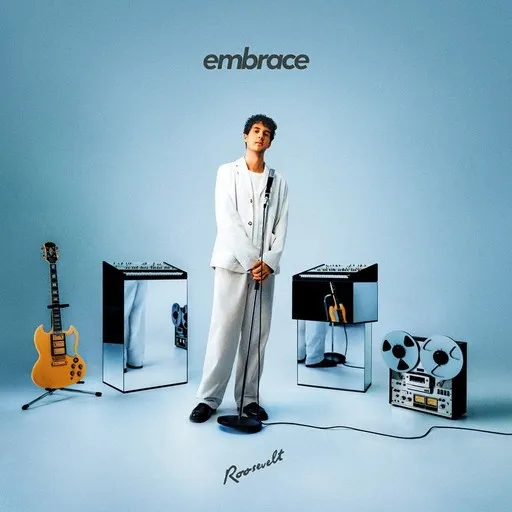 Karaoke Ordinary Love by Roosevelt — sing along with lyrics on Singa