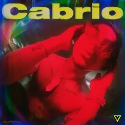 Cover art for Cabrio - Yung Hurn karaoke version