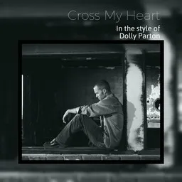 Karaokekappaleen Cross My Heart - Dolly Parton kansikuva