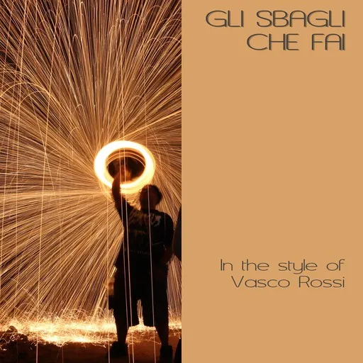 Karaoke Gli sbagli che fai by Vasco Rossi — sing along with lyrics on Singa