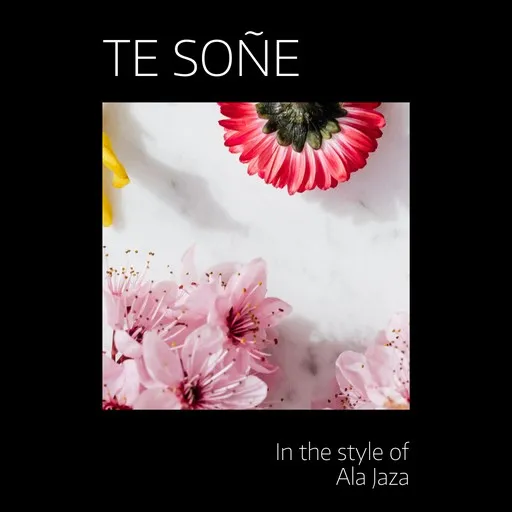 Te Soñe - Karaoke