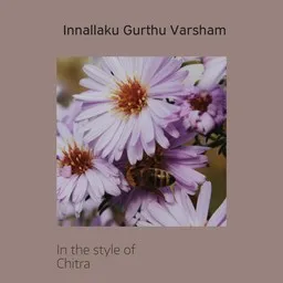Cover art for Chitra