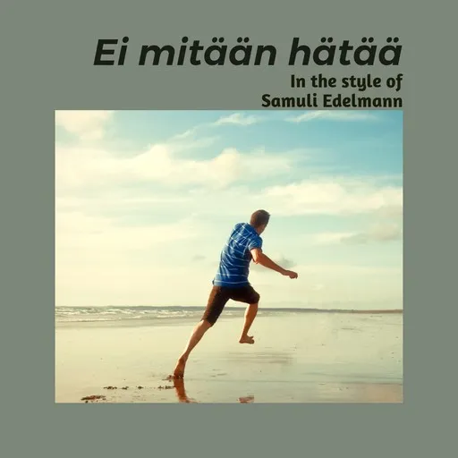 Ei mitään hätää - Karaoke