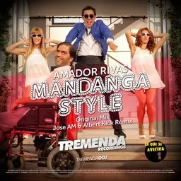 Amador Rivas - Karaoke