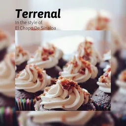 Cover art for Terrenal - El Chapo De Sinaloa karaoke version