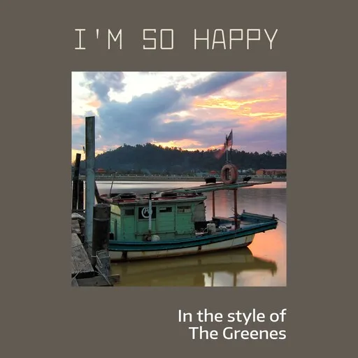 I'm So Happy - Karaoke