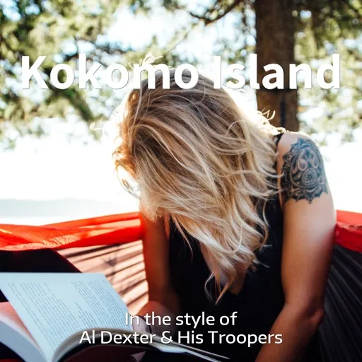 Kokomo Island - Karaoke