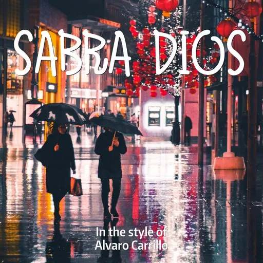 Sabra Dios - Karaoke