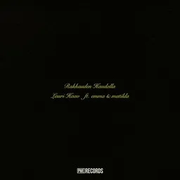 Cover art for Rakkauden haudalla - Emma & Matilda,Lauri Haav,Vain elämää kausi 16 Soundtrack karaoke version