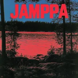 Karaokekappaleen Meren rannalla - Jamppa Tuominen kansikuva