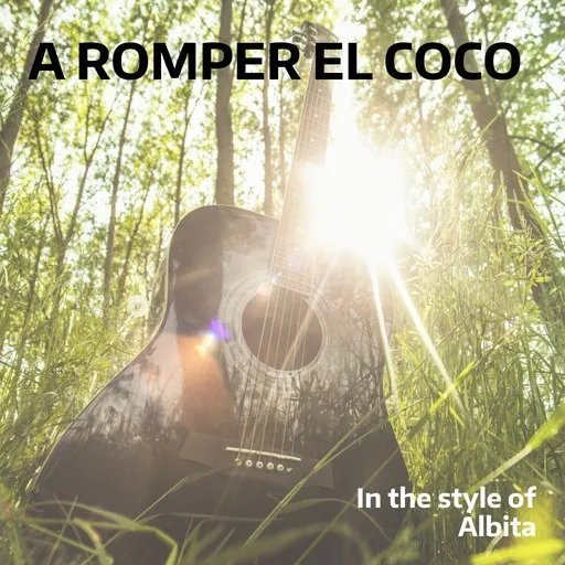 A Romper El Coco - Karaoke