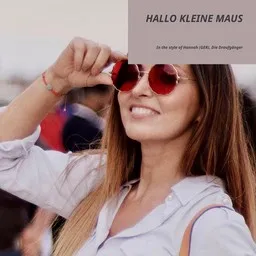 Cover art for Hallo kleine Maus - Die Draufgänger,Hannah (GER) karaoke version