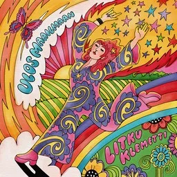Cover art for Ulos maailmaan - Litku Klemetti karaoke version