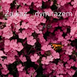 Titelbild für Za każdym razem - Jula Karaoke-Version