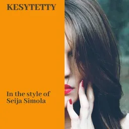 Omslagsbild för Kesytetty - Seija Simola karaokeversion