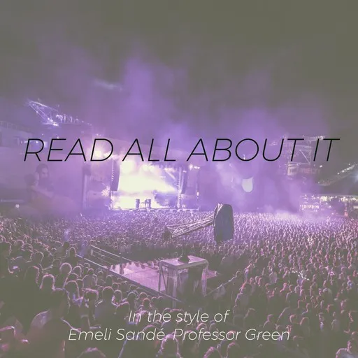 Read All About It - Karaoke