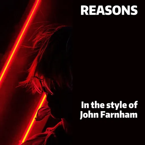 Karaoke Reasons by John Farnham — sing along with lyrics on Singa