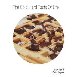Cover art for The Cold Hard Facts Of Life - Porter Wagoner karaoke version
