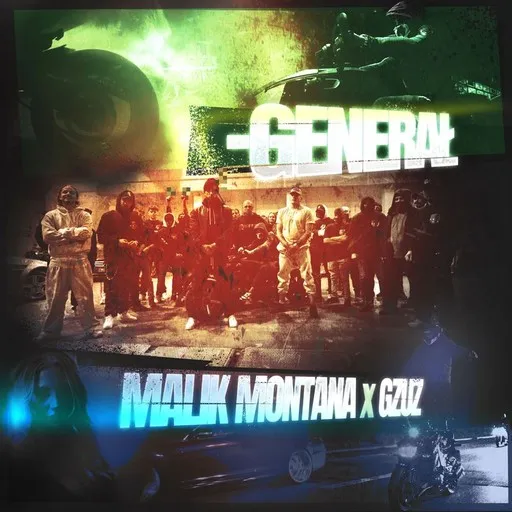 Karaoke Generał von Gzuz, Malik Montana — mit Songtext mitsingen auf Singa