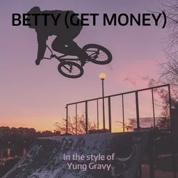 Cover art for Yung Gravy