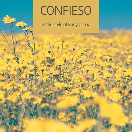 Karaoke Confieso by Kany García — sing along with lyrics on Singa