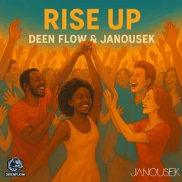 Cover art for Rise Up - Deen Flow,Janousek karaoke version