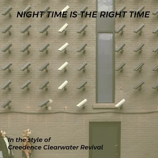 Karaoke Night Time Is The Right Time by Creedence Clearwater Revival — sing along with lyrics on Singa