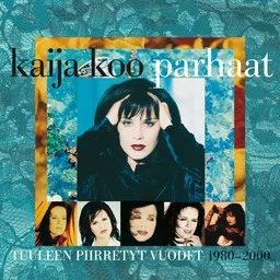 Cover art for Jos sua ei ois ollut - Kaija Koo karaoke version