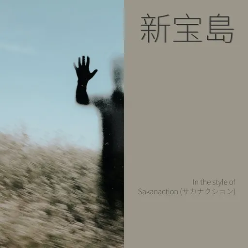 Karaoke 新宝島 by Sakanaction (サカナクション) — sing along with lyrics on Singa