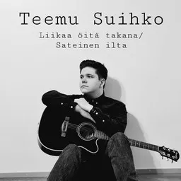 Titelbild für Teemu Suihko