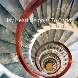 Titelbild für My Heart Belongs To Daddy - Marilyn Monroe Karaoke-Version