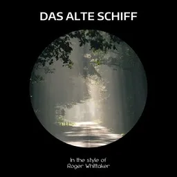 Titelbild für Das alte Schiff - Roger Whittaker Karaoke-Version
