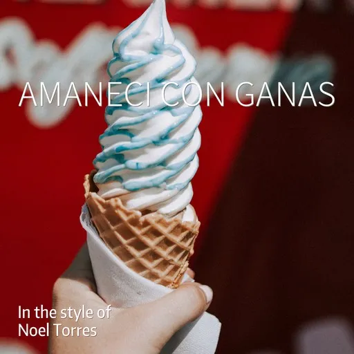 Karaoke Amaneci Con Ganas by Noel Torres — sing along with lyrics on Singa