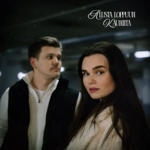 Karaoke Alusta loppuun kauniita by Anni Snellman, Niilo — sing along with lyrics on Singa