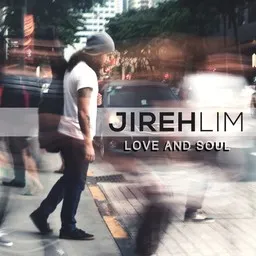 Omslagsbild för Jireh Lim