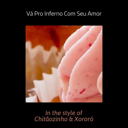 Vá Pro Inferno Com Seu Amor - Karaoke
