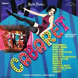 Titelbild für Mein Herr - The Cinema Sound Stage Chorus,The Cinema Sound Stage Orchestra Karaoke-Version