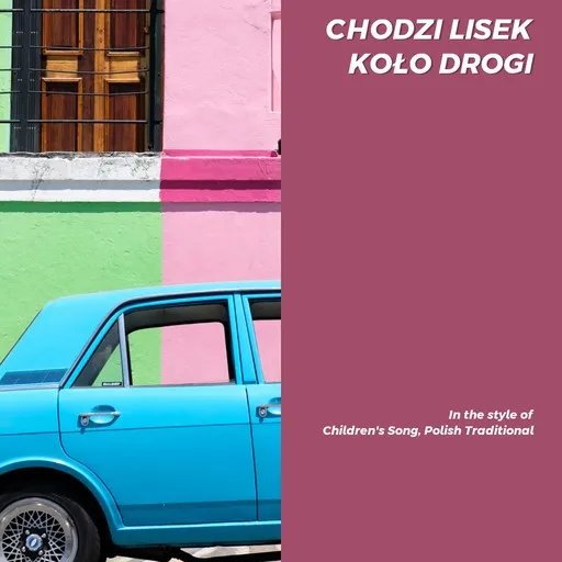 Chodzi lisek koło drogi - Karaoke
