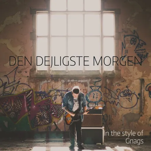 Karaoke Den dejligste morgen by Gnags — sing along with lyrics on Singa