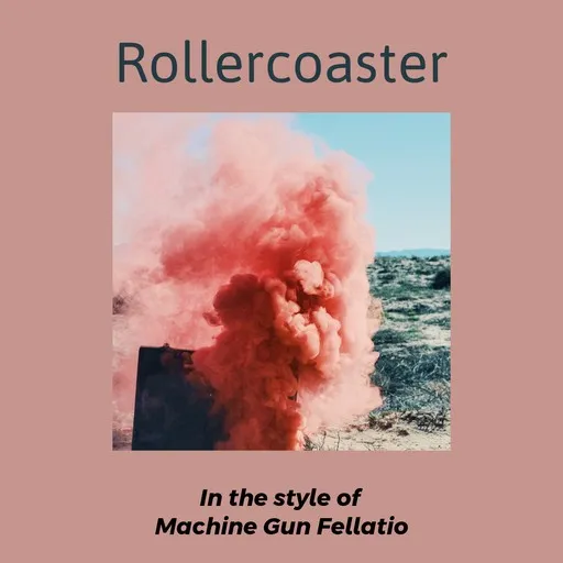 Karaoke Rollercoaster by Machine Gun Fellatio — sing along with lyrics on Singa