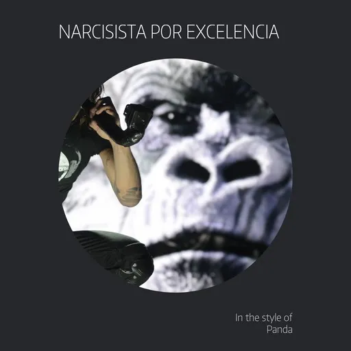 Karaoke Narcisista Por Excelencia by Panda — sing along with lyrics on Singa