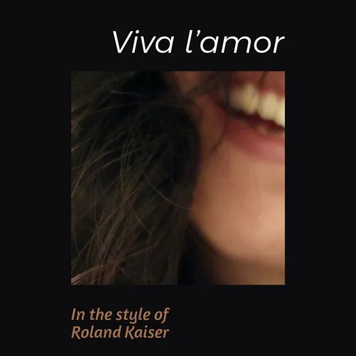 Karaoke Viva l’amor by Roland Kaiser — sing along with lyrics on Singa