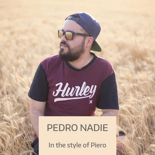 Pedro Nadie - Karaoke