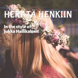 Cover art for Jukka Hallikainen