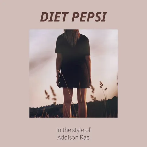 Diet Pepsi - Karaoke