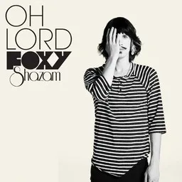 Artistin Foxy Shazam kansikuva