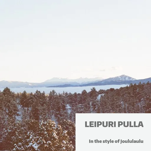 Leipuri Pulla - Karaoke