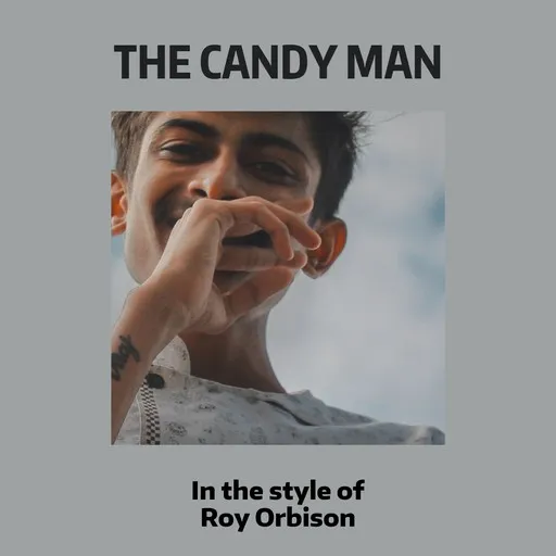 The Candy Man - Karaoke